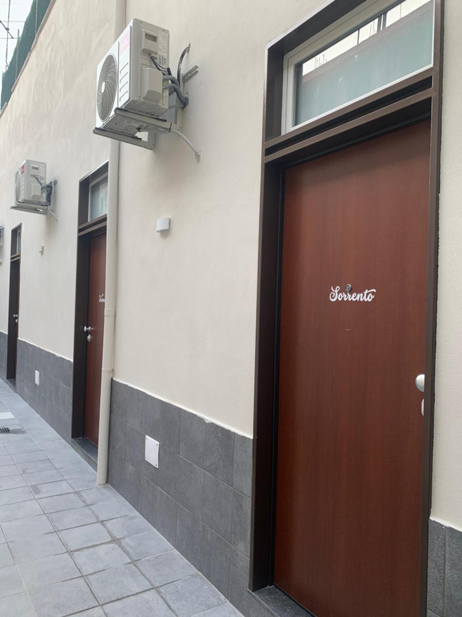 B&B Eden Scafati Exterior foto